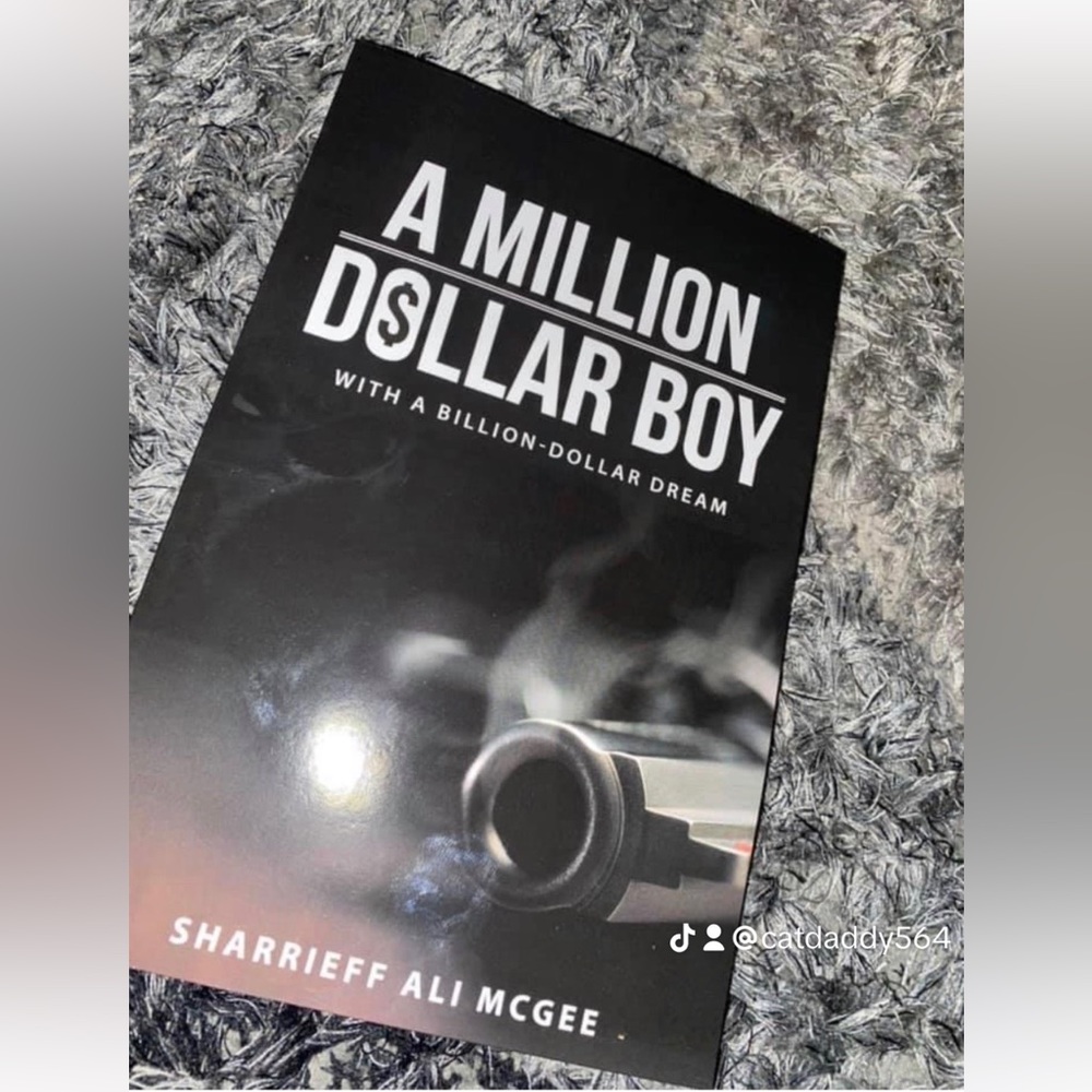 A Million-dollar Boy With a Billion-dollar Dream https://a.co/d/dklL37K